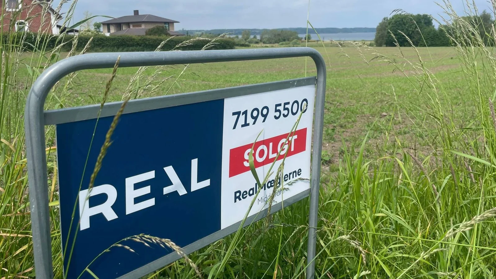 Salgsrekord: Boligmarkedet hamrer afsted