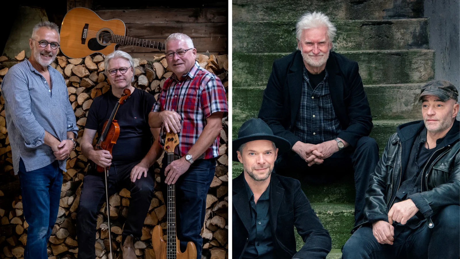 Kom til sommerkoncert på Strib Bådehavn - det er helt gratis