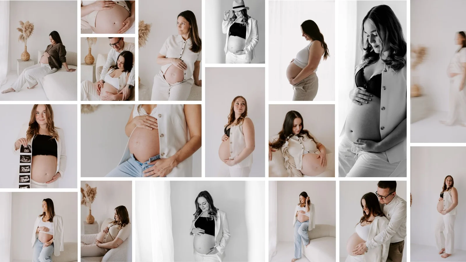 Nyt studio hos Pia Ry Photography: Rolige rammer og tidløse billeder
