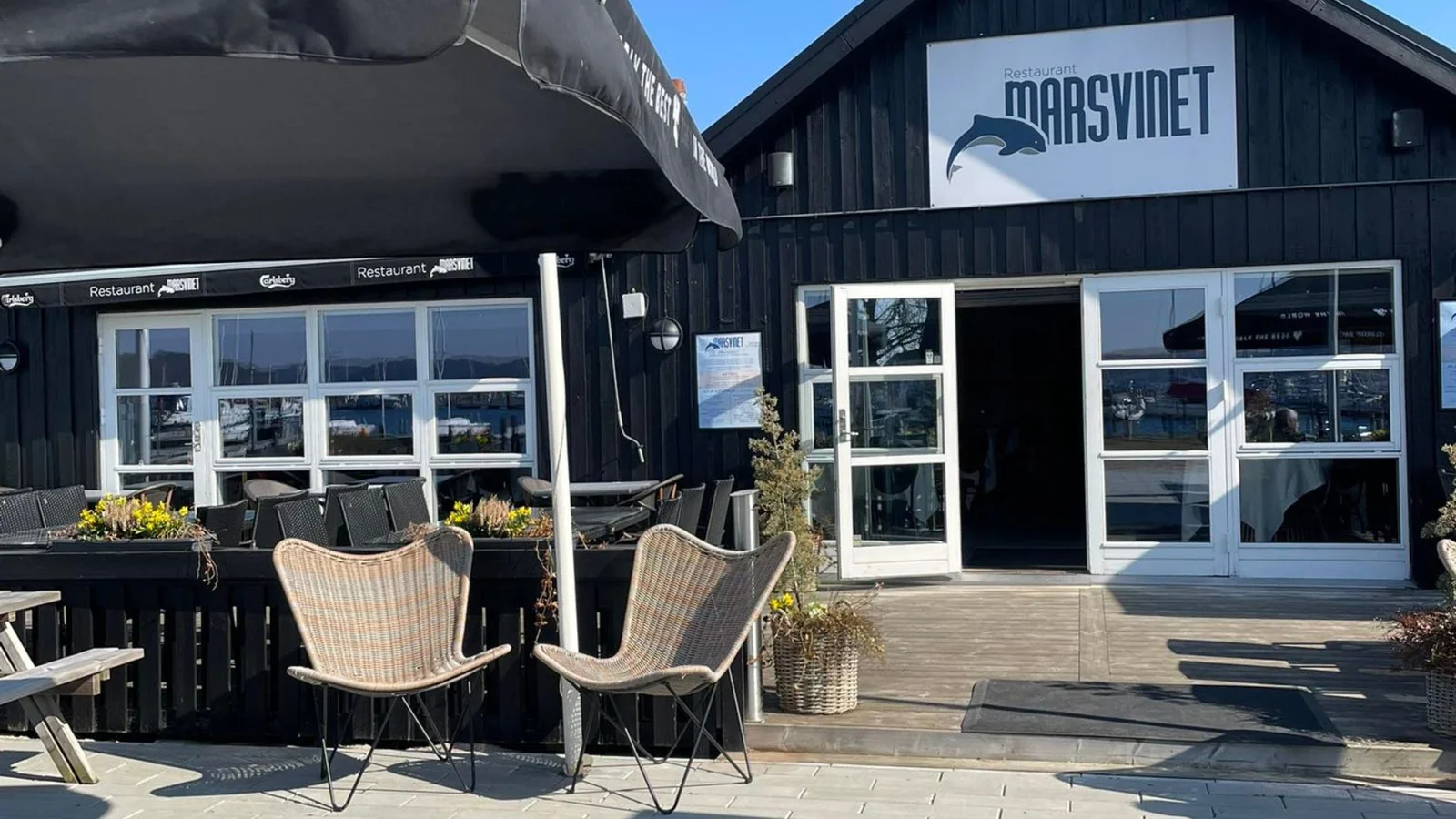 Forår på menuen hos Restaurant Marsvinet
