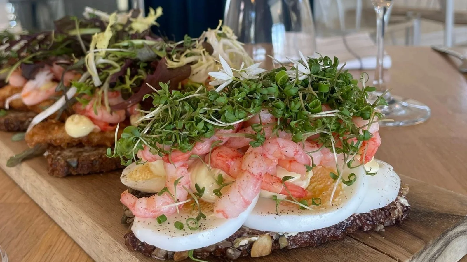 Restaurant Fænøsund har slået dørene op til et nyt år
