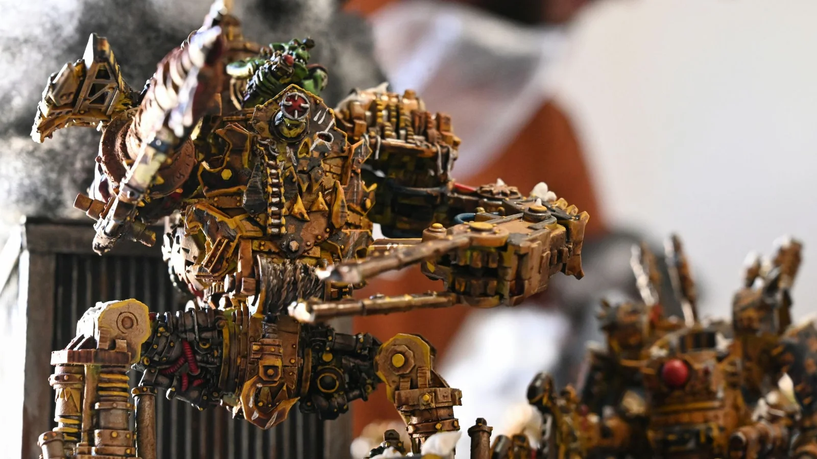 Warhammer er landet hos KudosGames