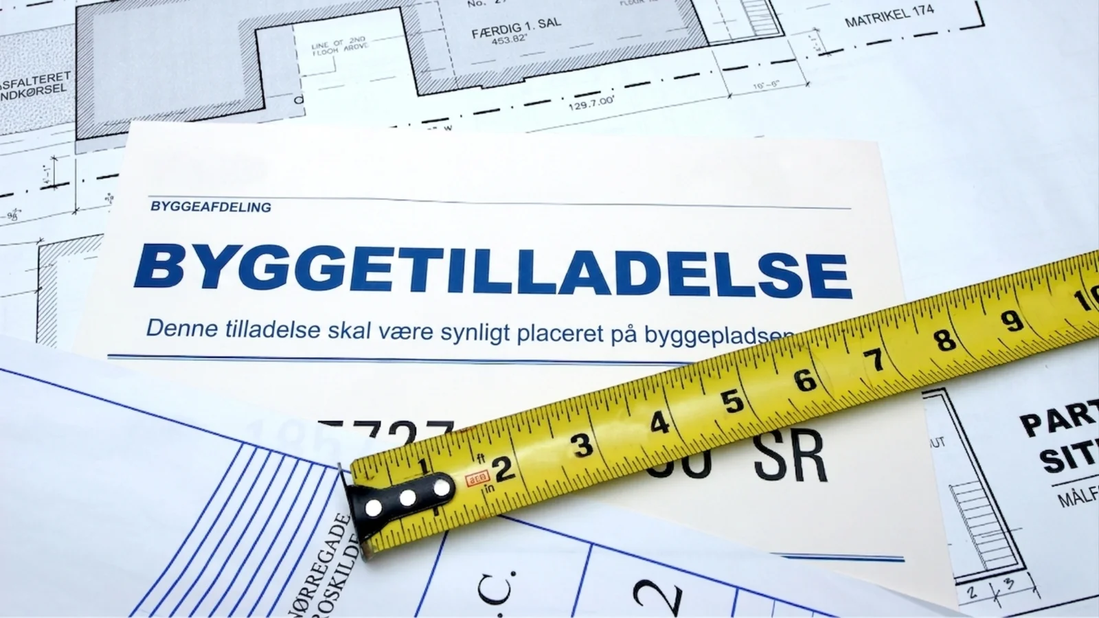 Ventetiden på en byggetilladelse stiger på Fyn