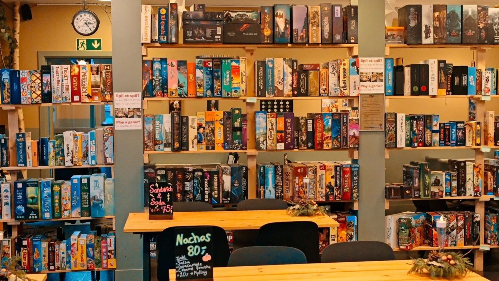 Nyt escape room i Middelfart: “The Butcher” åbner hos KudosGames Café
