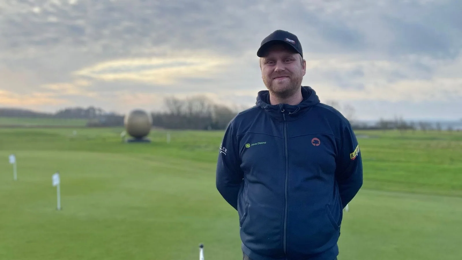 Golfklubben Lillebælt har fået ny chefgreenkeeper