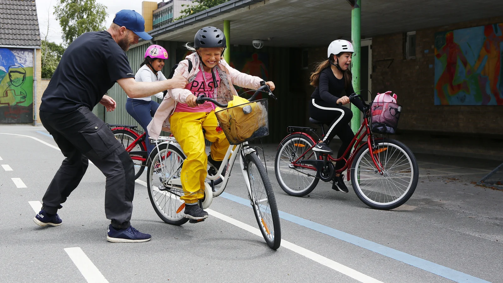 Hvilken lærer fortjener Alle Børn Cykler Prisen 2025?