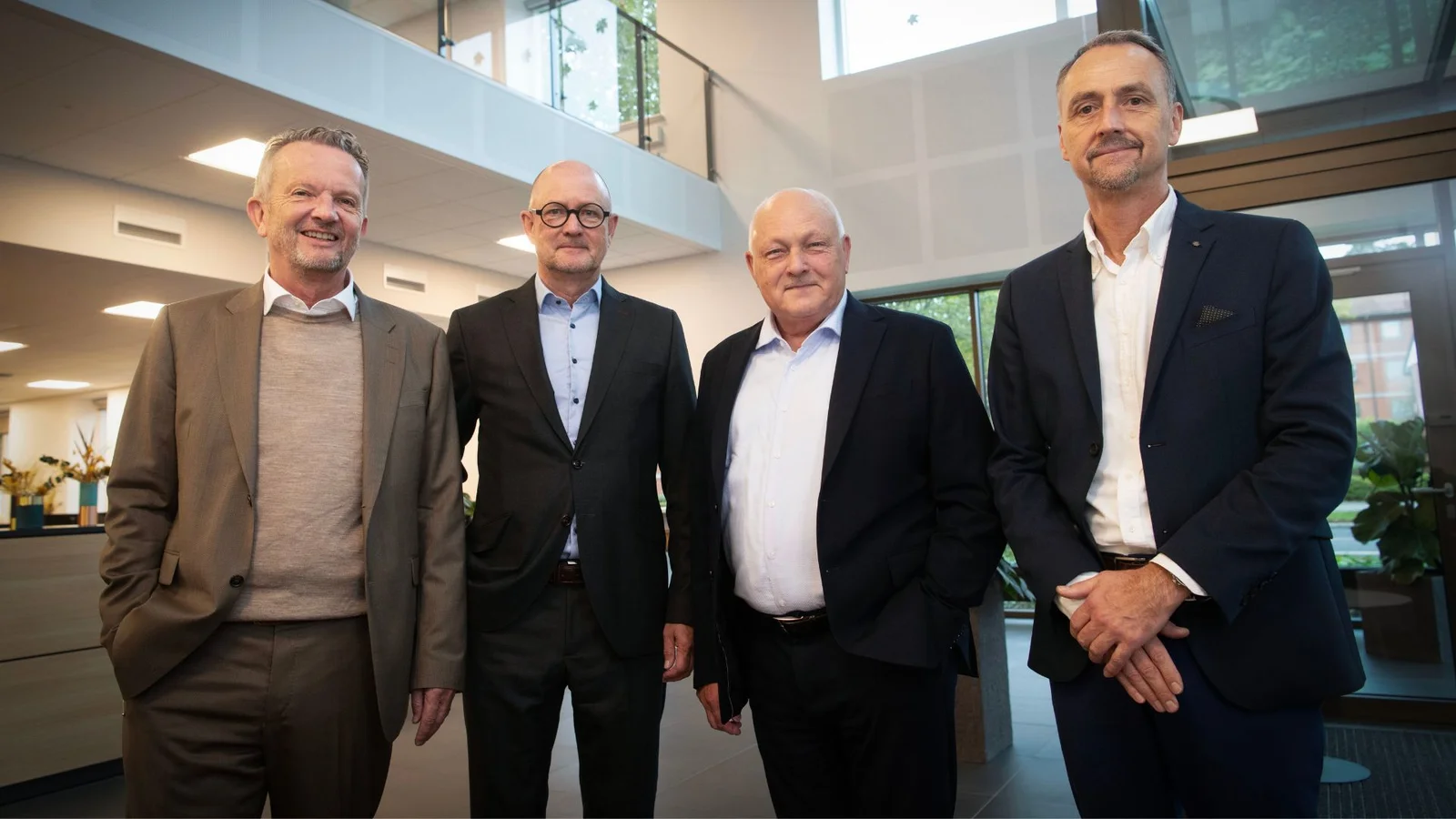 Fusion bliver motor for fælles vækst på Fyn