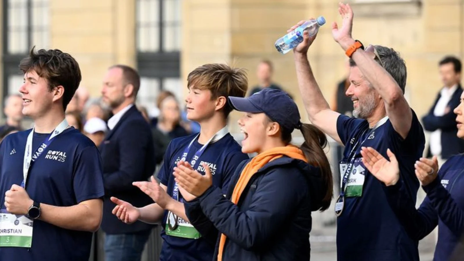 Vil du løbe med? Billetsalget til Royal Run 2026 er i gang