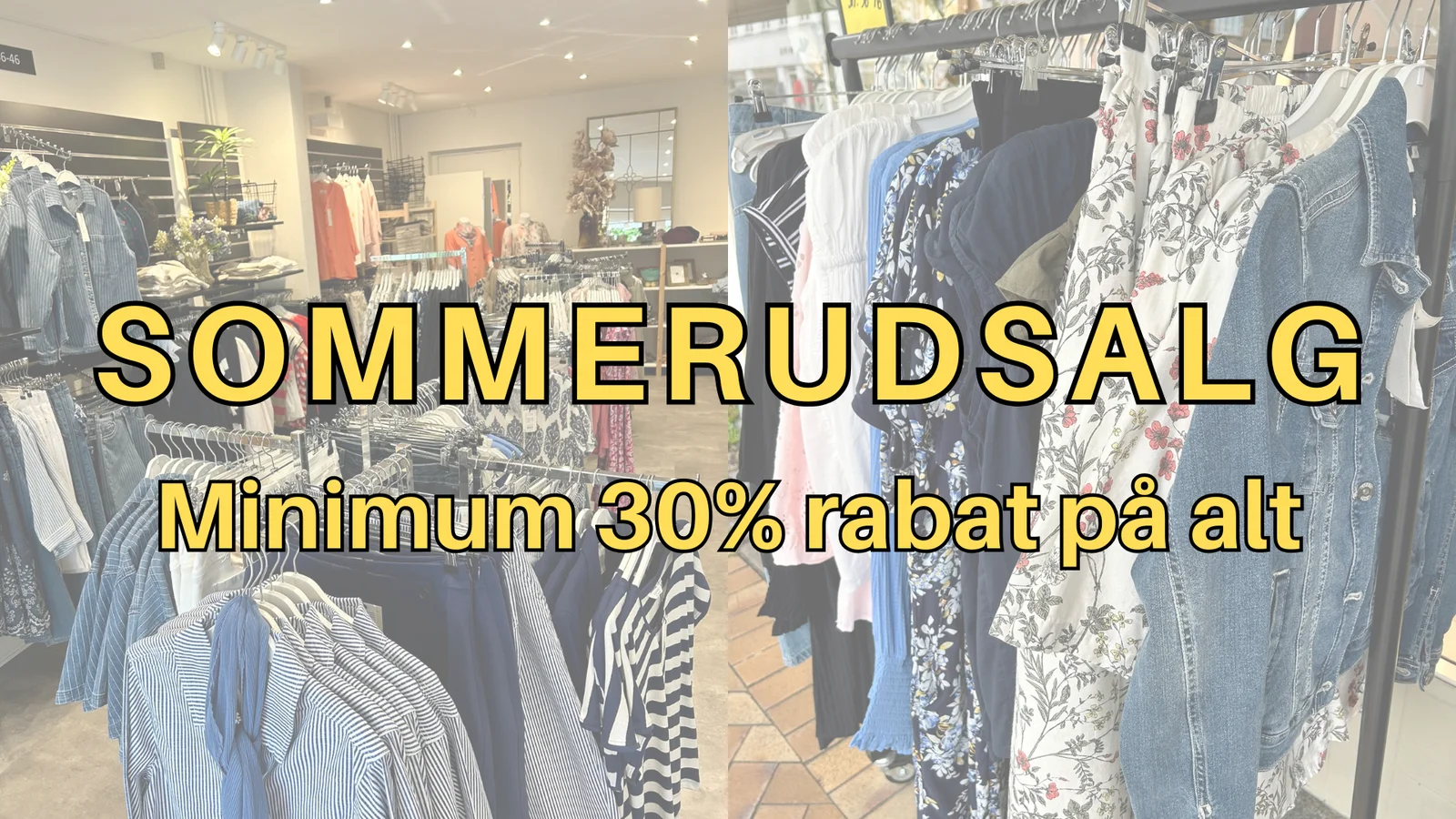 Spar stort ved Livingbykolsters sommerudsalg