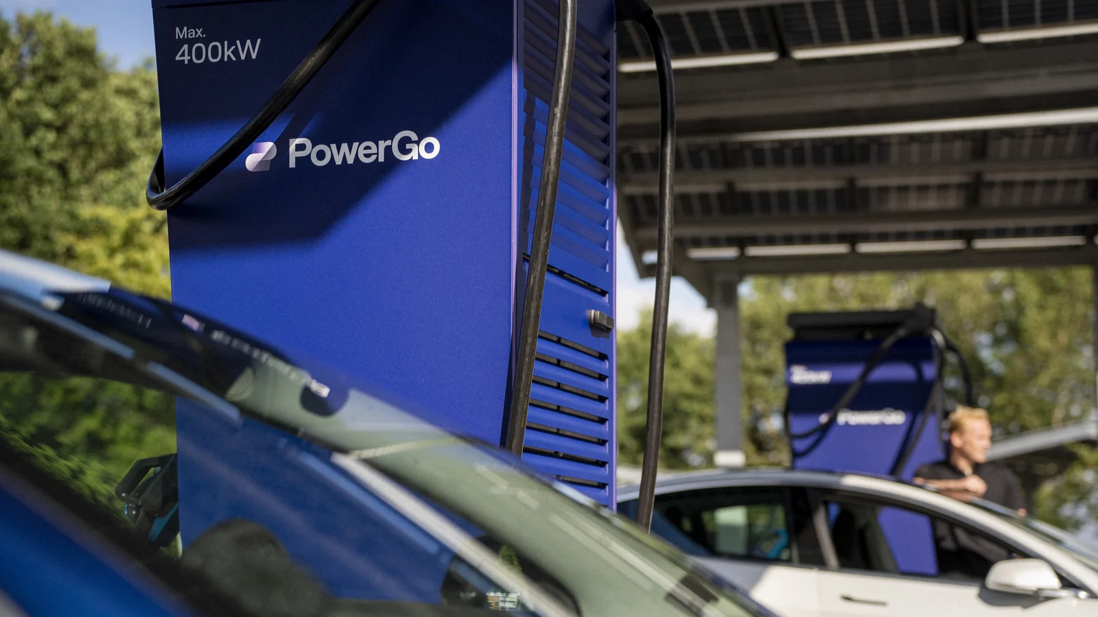 Clever og PowerGo har indgået samarbejde om nye ladepunkter
