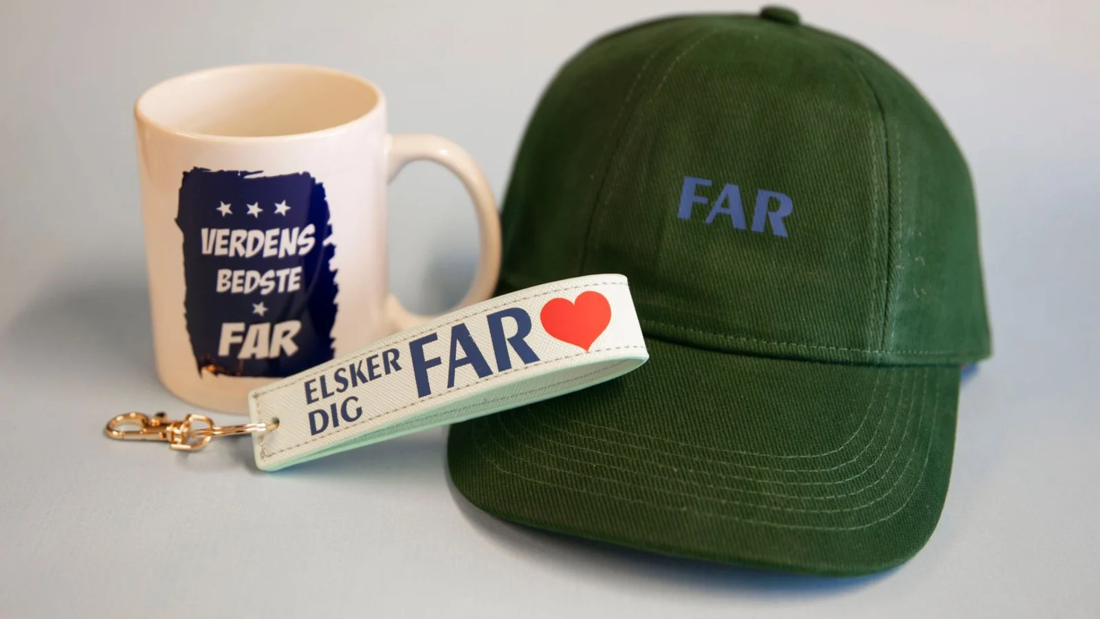 Personlige gaver til fars dag hos Multitryk-Fyn