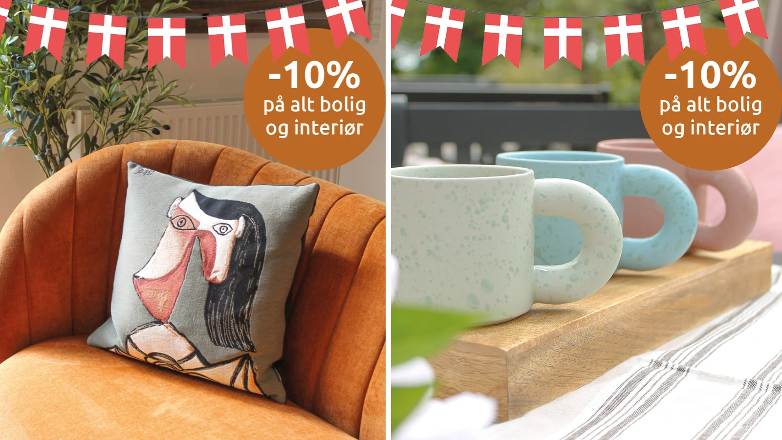 Vernholt Gaardbutik fejrer 1-års fødselsdag med gode tilbud