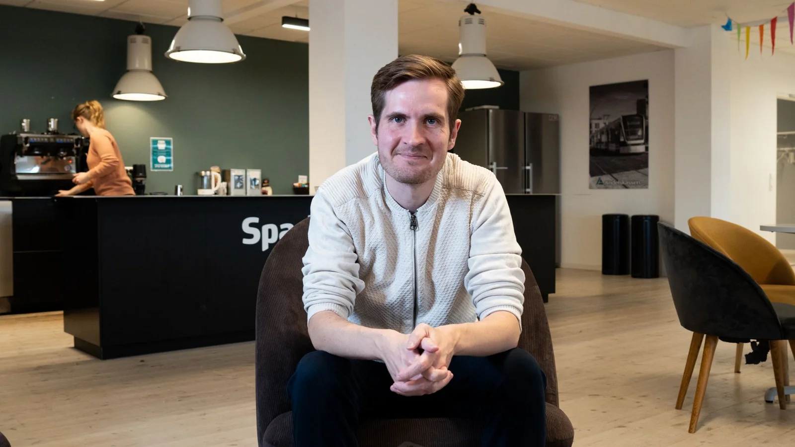 Fra kassemedarbejder til virksomhedsejer