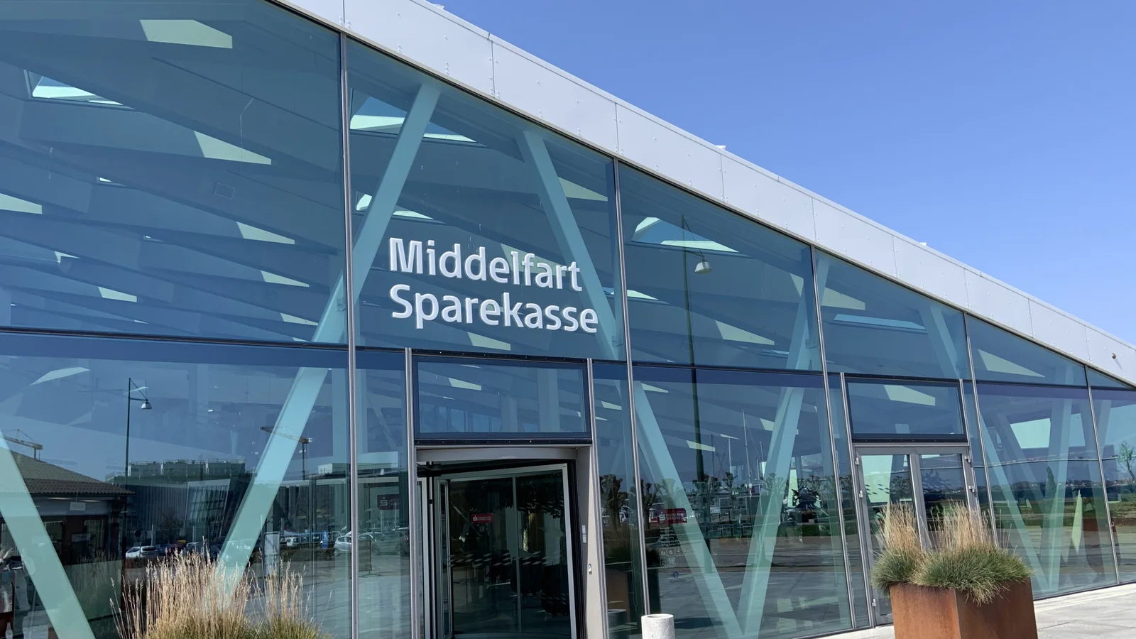 Middelfart Sparekasse overtager aktiepost i Nordfyns Bank