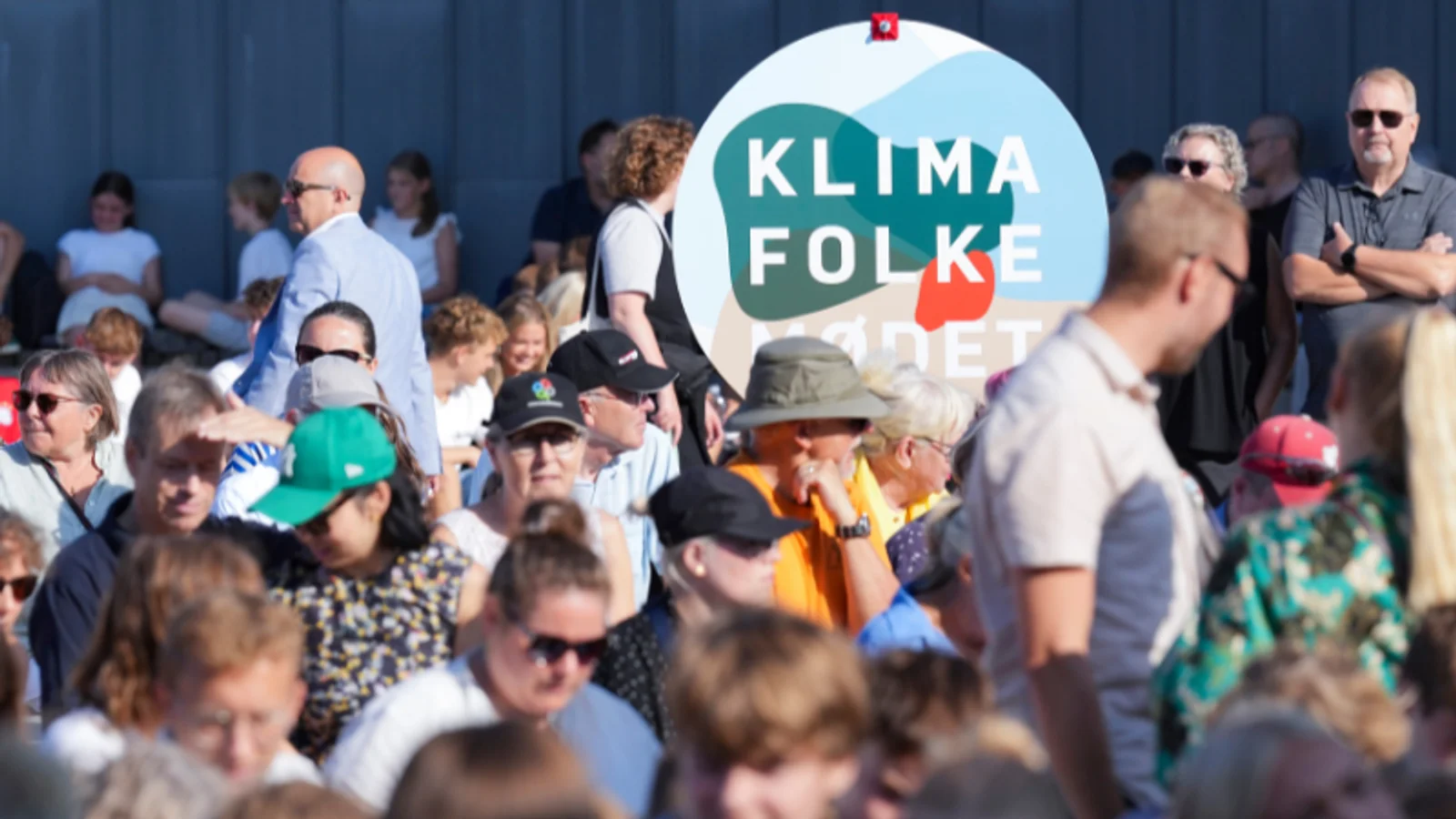 Ventetiden er ovre: Klimafolkemødets program er klar