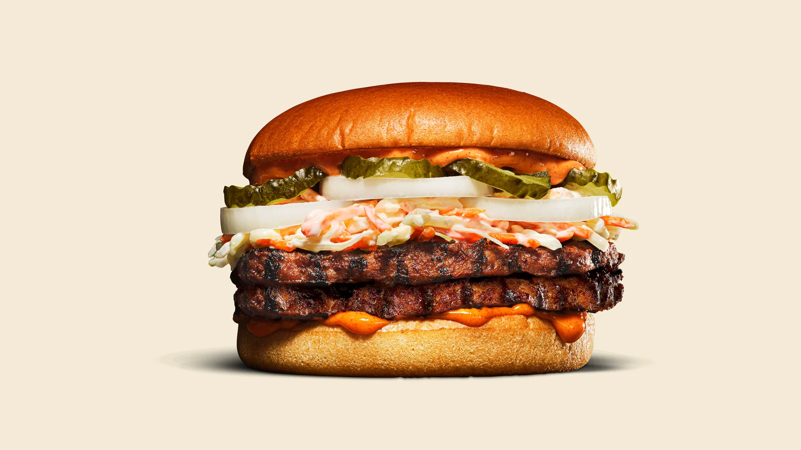 Burger King lancerer tre nye gourmet-burgere: Første burger sender dine smagsløg til Korea