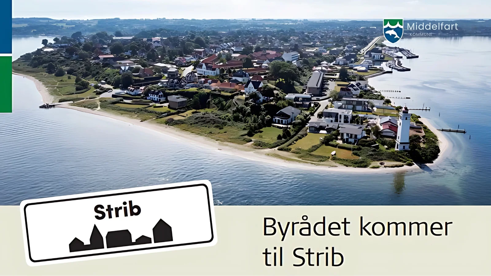 Vil du have indflydelse på udviklingen i Strib? Deltag til åbent borger- og byrådsmøde 31. marts