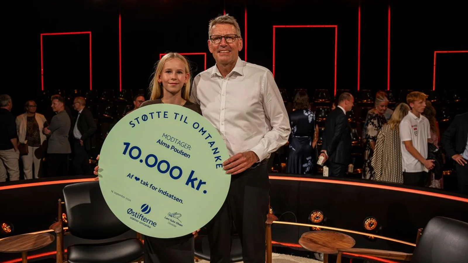 Kender du Årets Hjerteredder 2025?