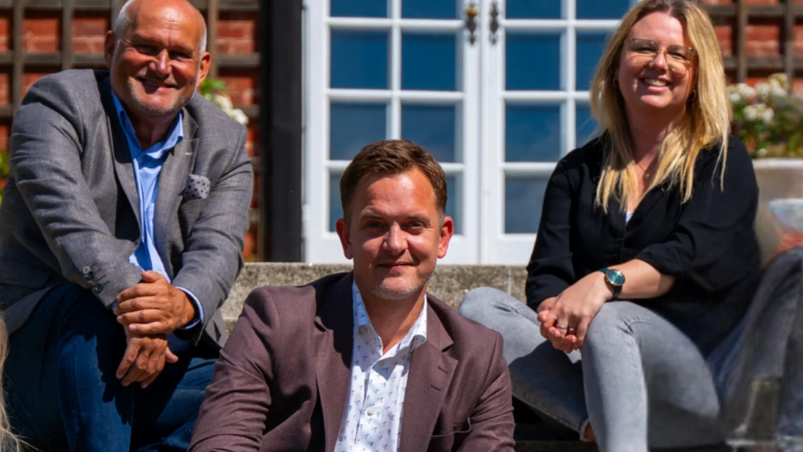 Generationsskifte hos Nybolig Middelfart: Therese Vestergaard Aarhus overtager