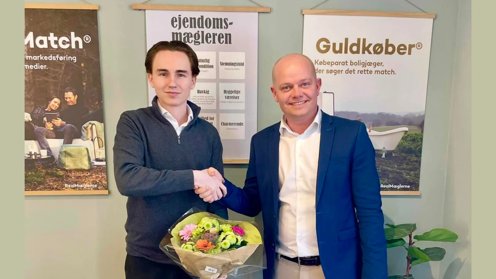 RealMæglerne Middelfart styrker teamet med ny ejendomsmægler