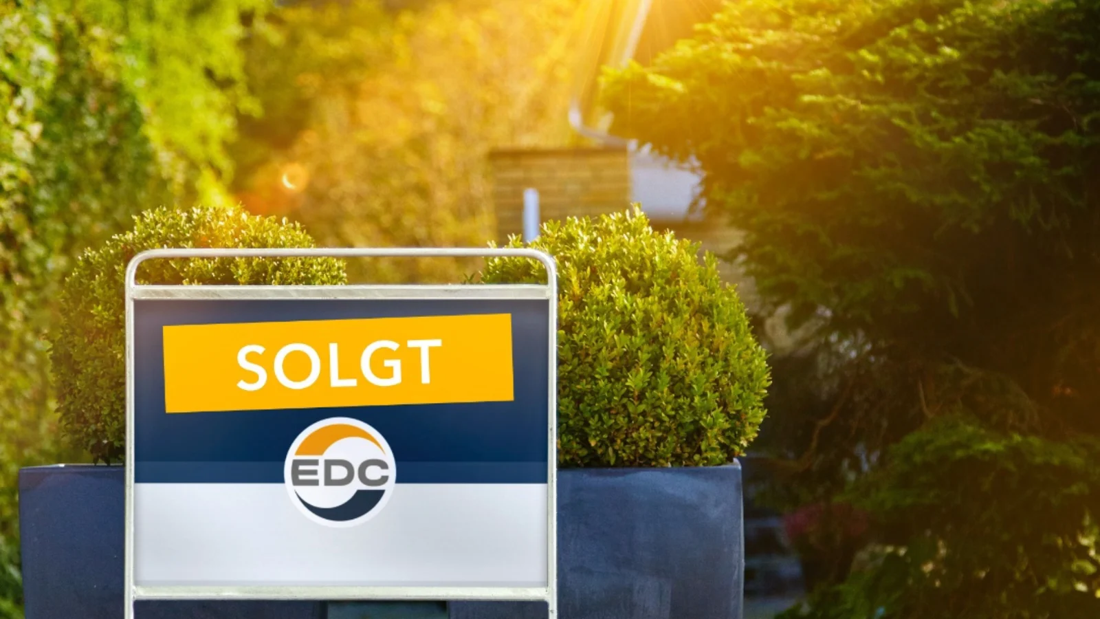 Vil du sælge din bolig? EDC Middelfart har flere købere klar
