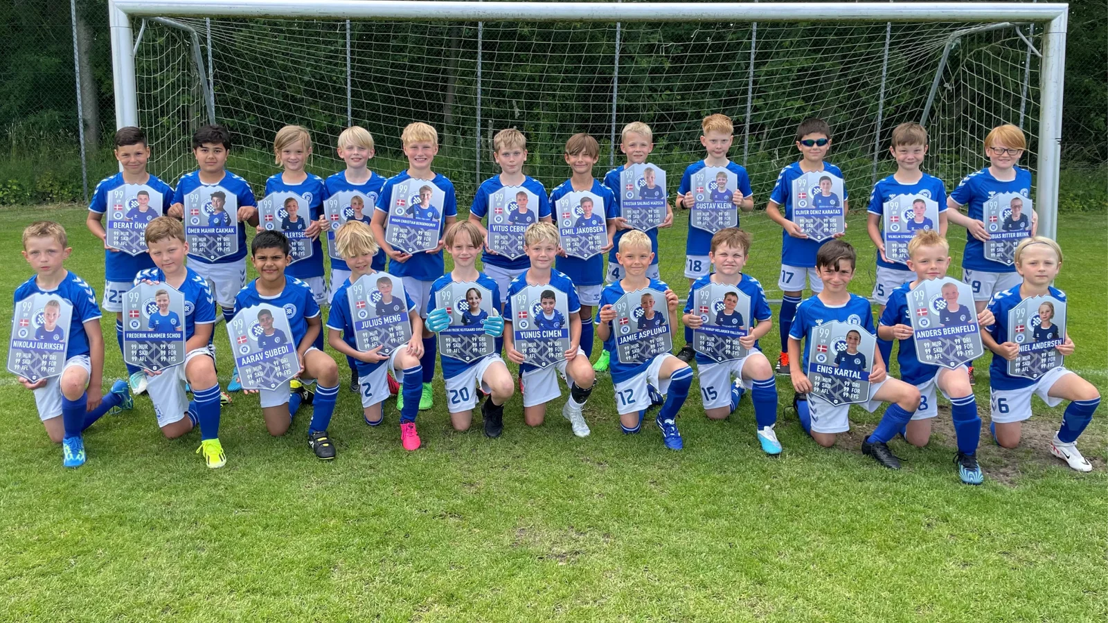MyCardsGroup vil styrke fodboldklubber med kreative sponsorater