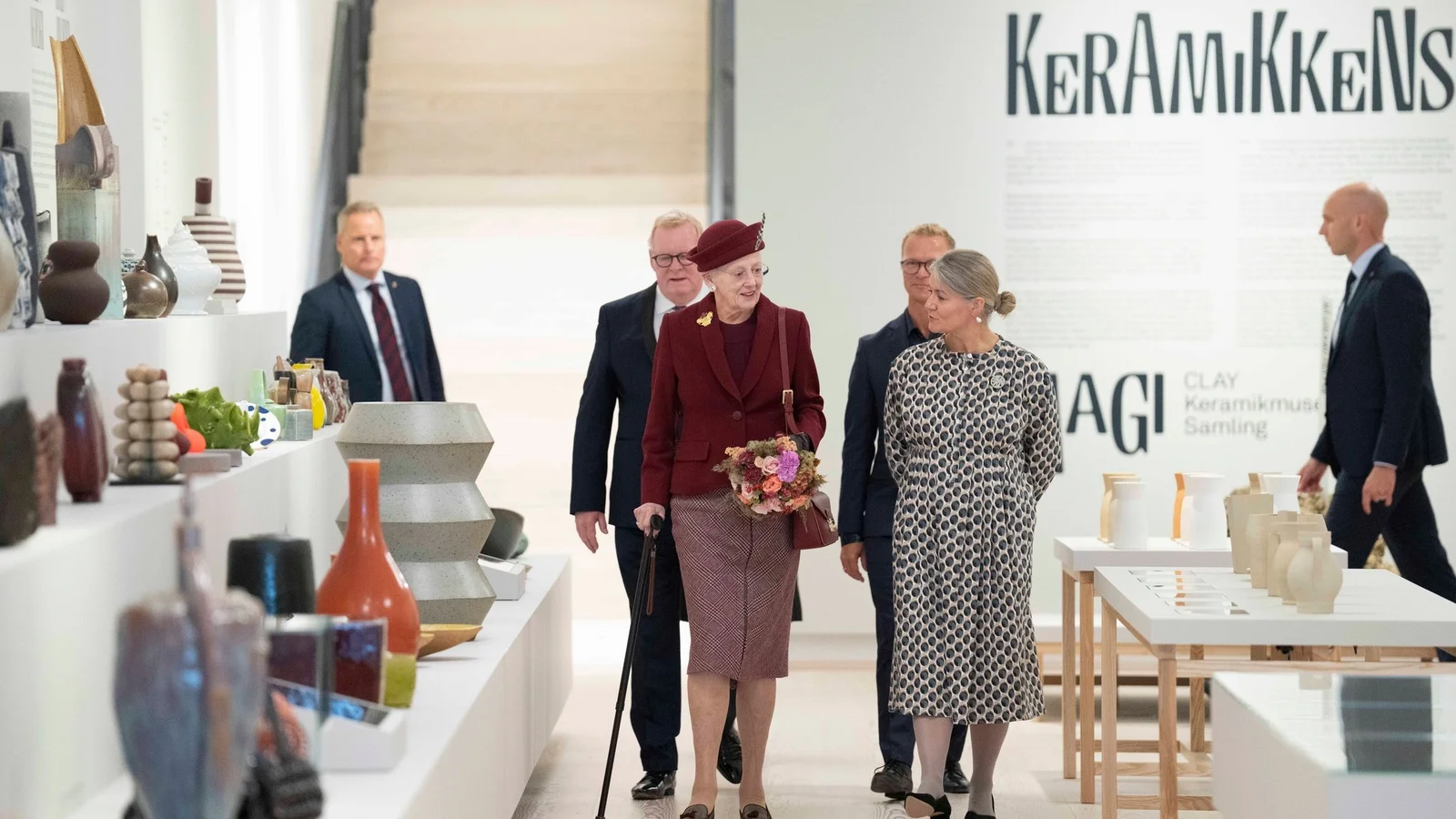 CLAY har for første gang fået del i Kulturministeriets udlodningsmidler