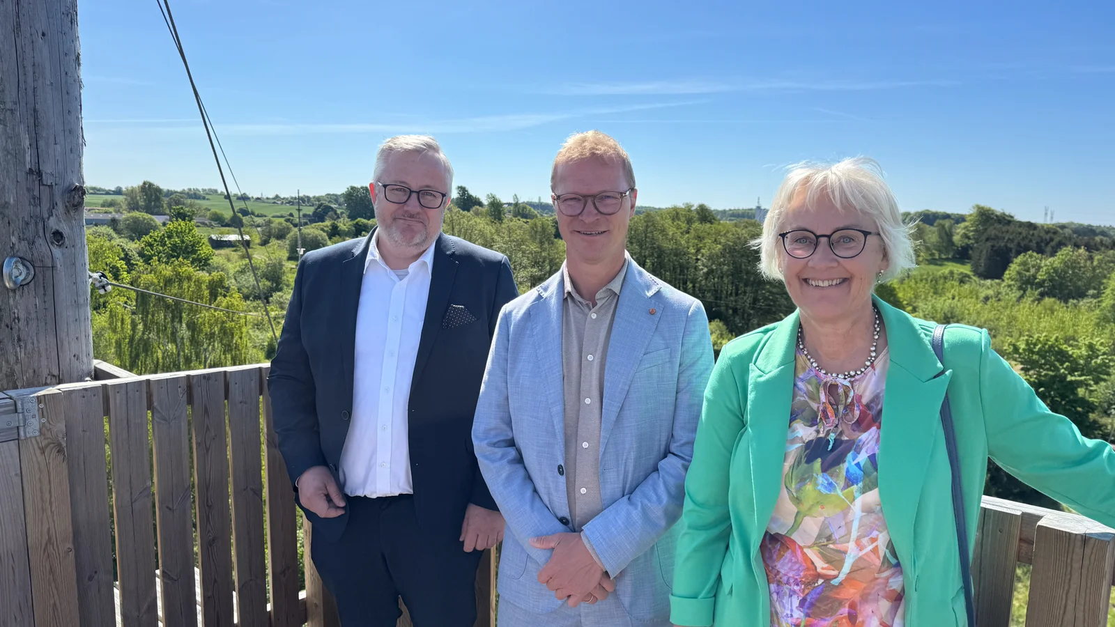 Tre kommuner ved Lillebælt lancerer plan for tværgående turismeudvikling