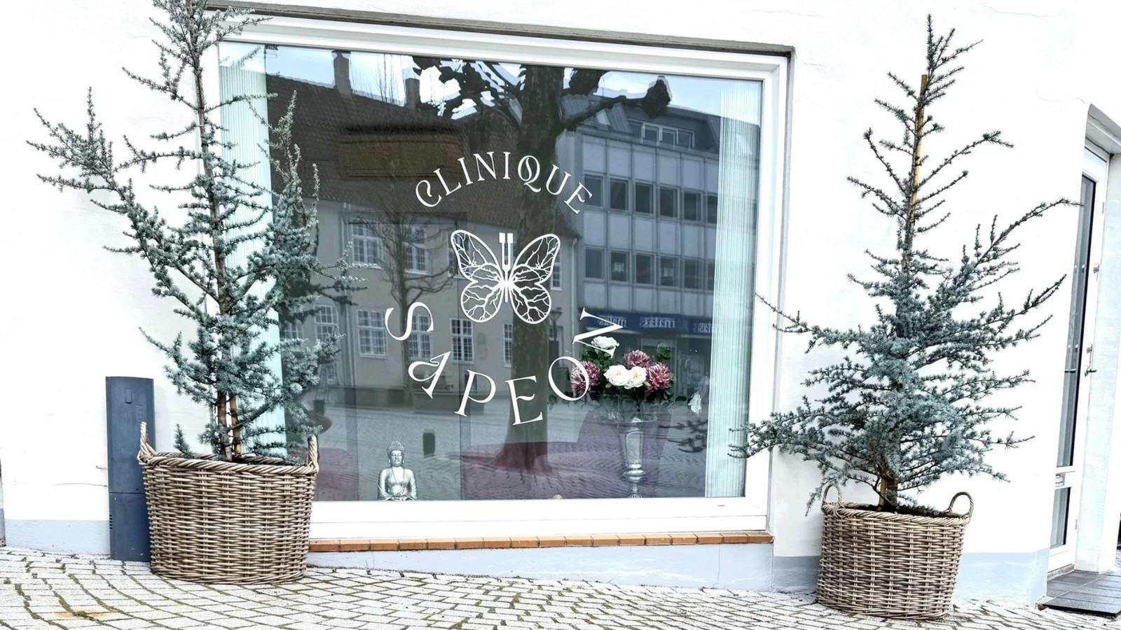 Ny velværeklinik har slået dørene op i Middelfart