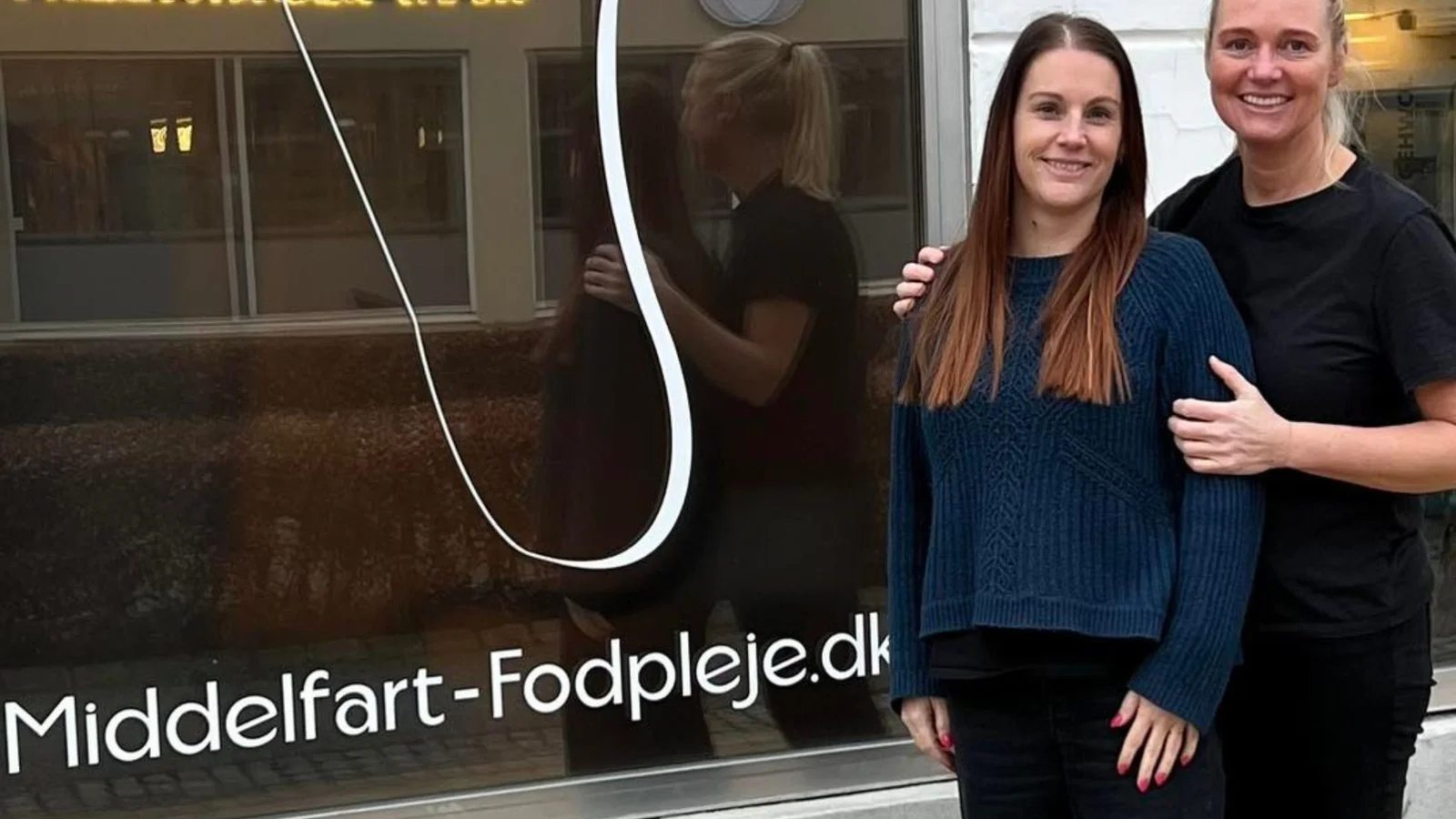 Nu kan du også få manicure og skønhedsbehandlinger hos Middelfart Fodpleje