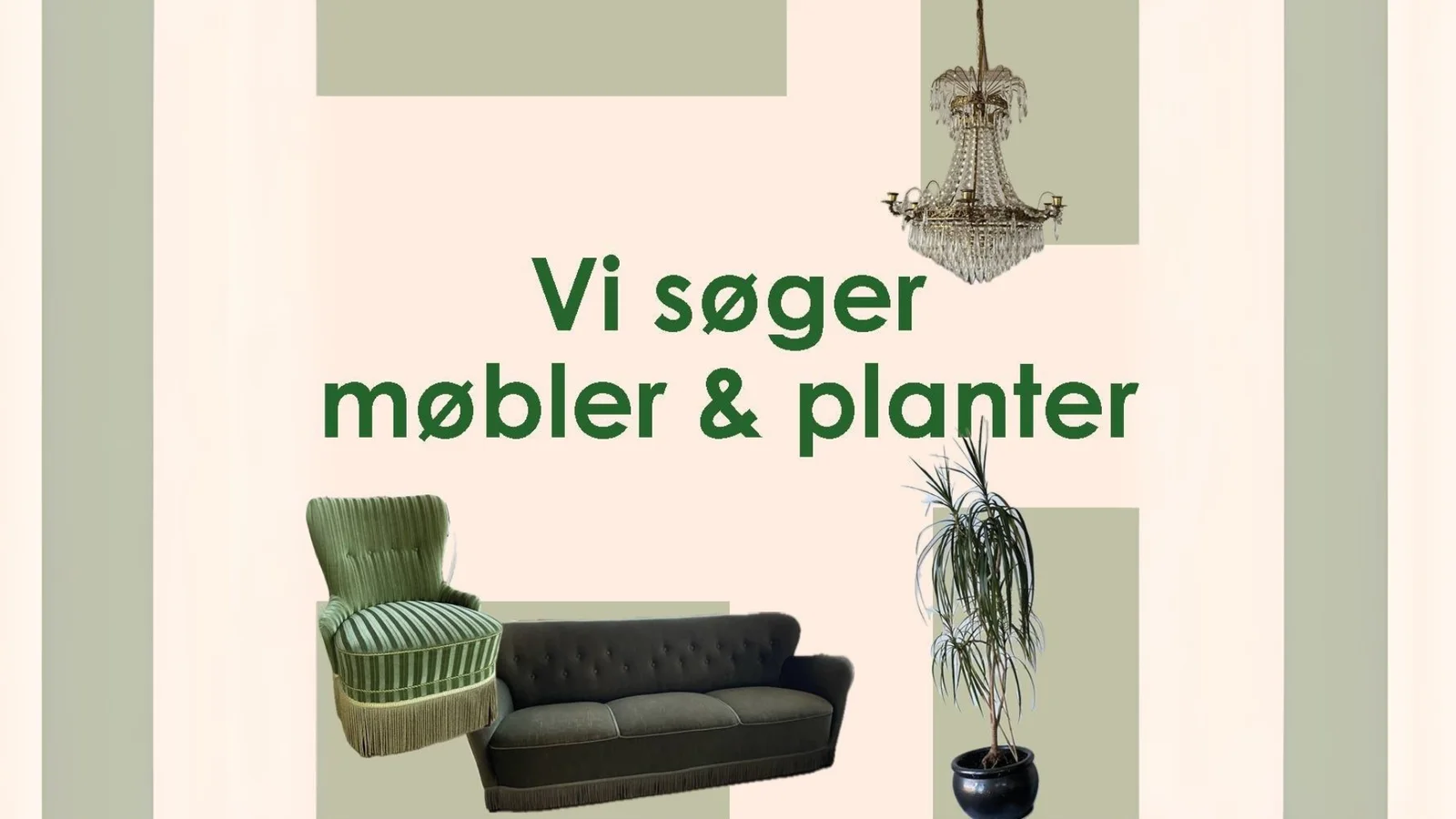 Giv dine møbler og planter nyt liv hos Brenderup Højskole