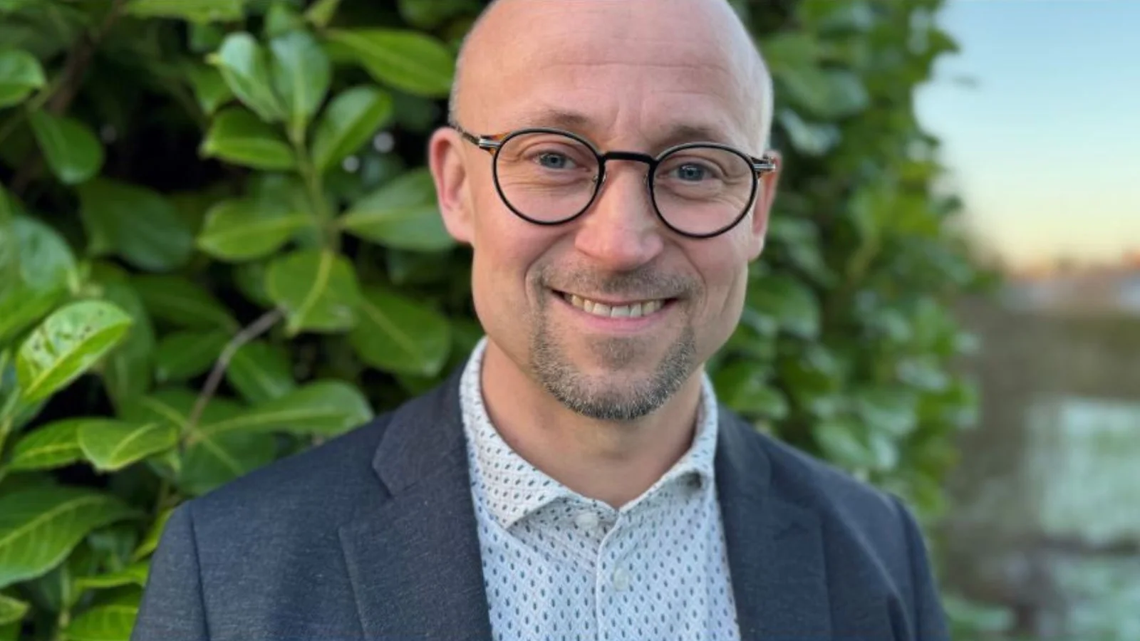 Jacob Svarre Winther ansat som ny chef for dagtilbud i Middelfart Kommune