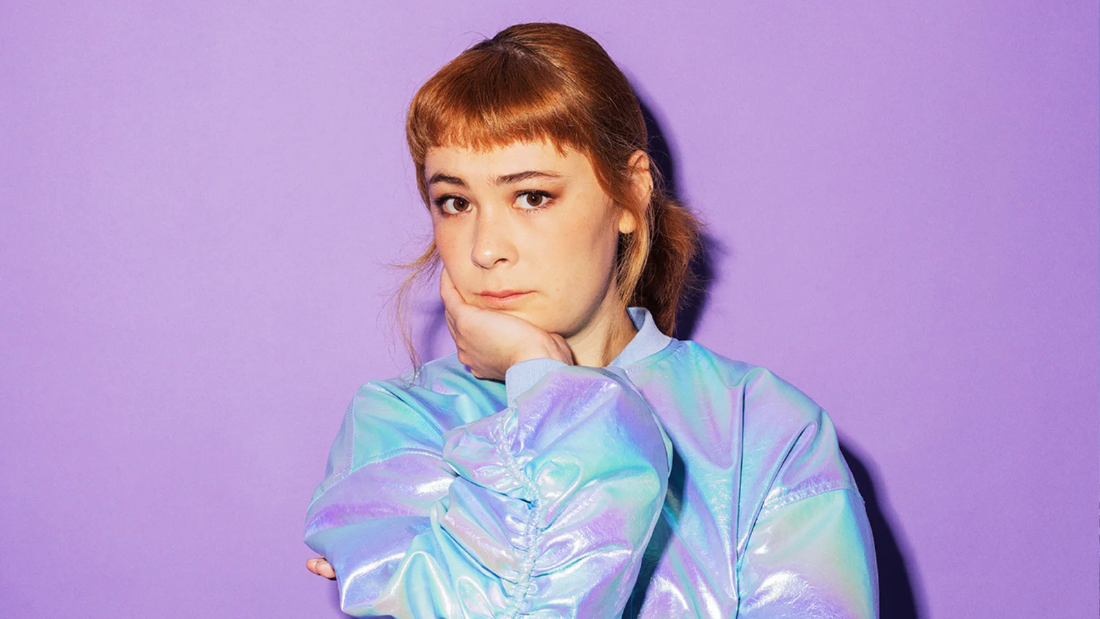 Eva Jin besøger Fyn med sit første soloshow