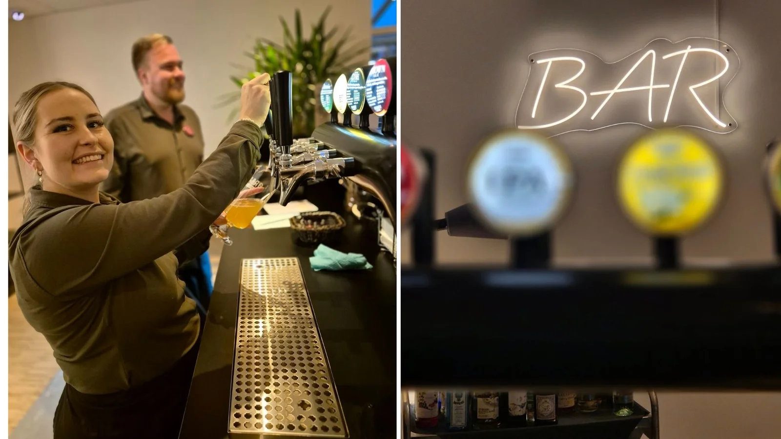 Hvid januar er ovre, og det kan fejres hos Severins nye bar