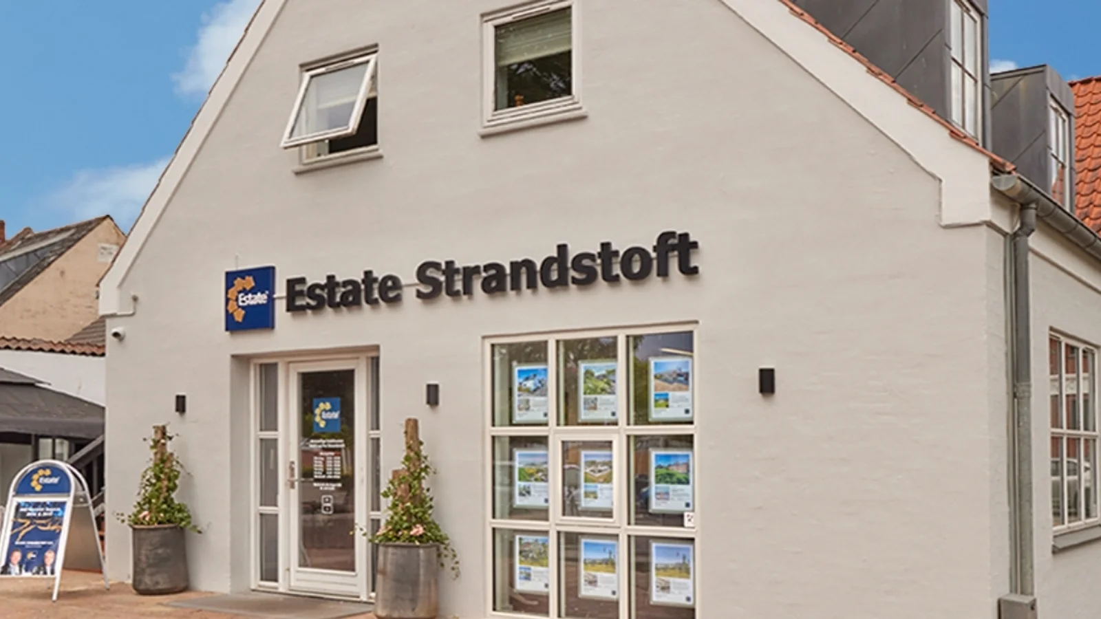 Estate Strandstoft blev kommunens mest sælgende mægler i 2024