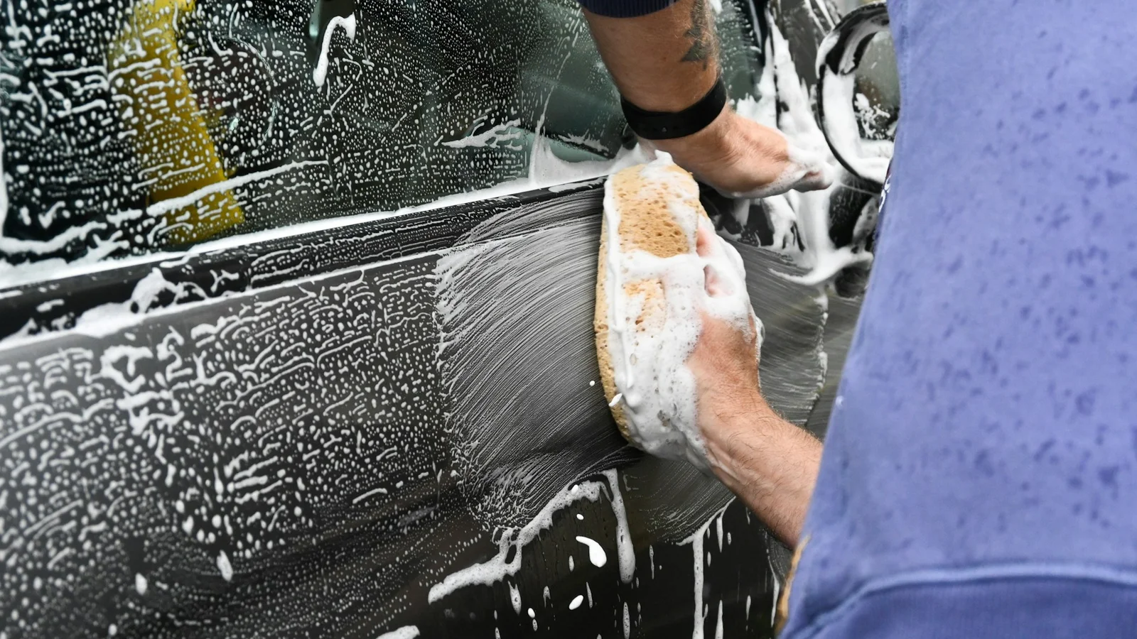 LindDetailing kører stærkt tilbud på polering og 5-års keramisk coating