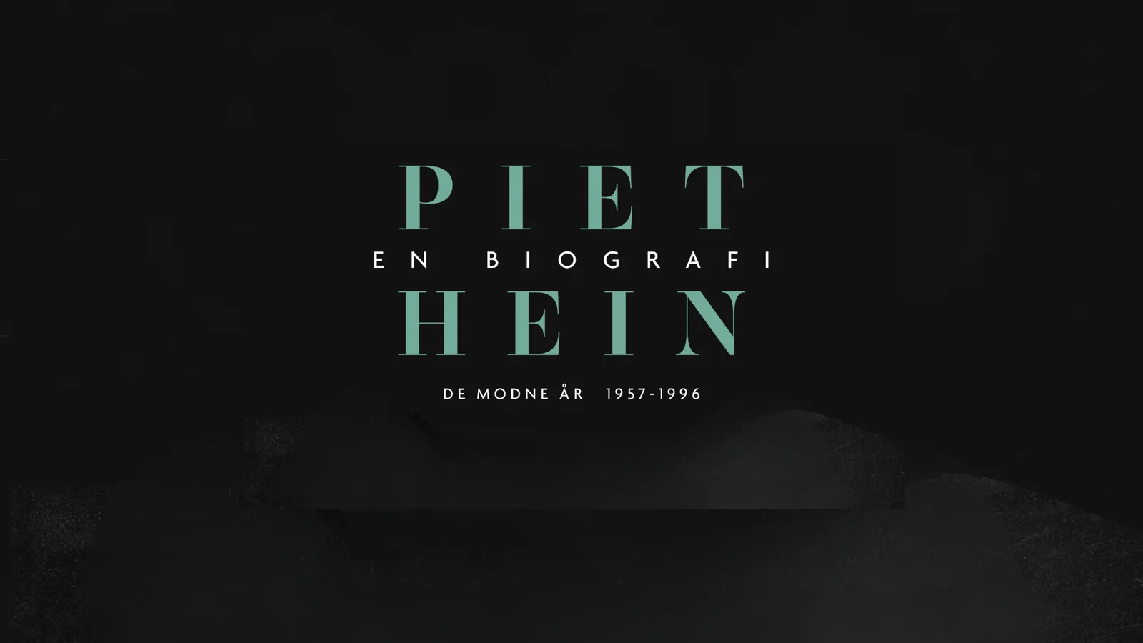 Kæmpe biografi om Piet Hein afsluttes med store dramaer fra et ekstraordinært liv