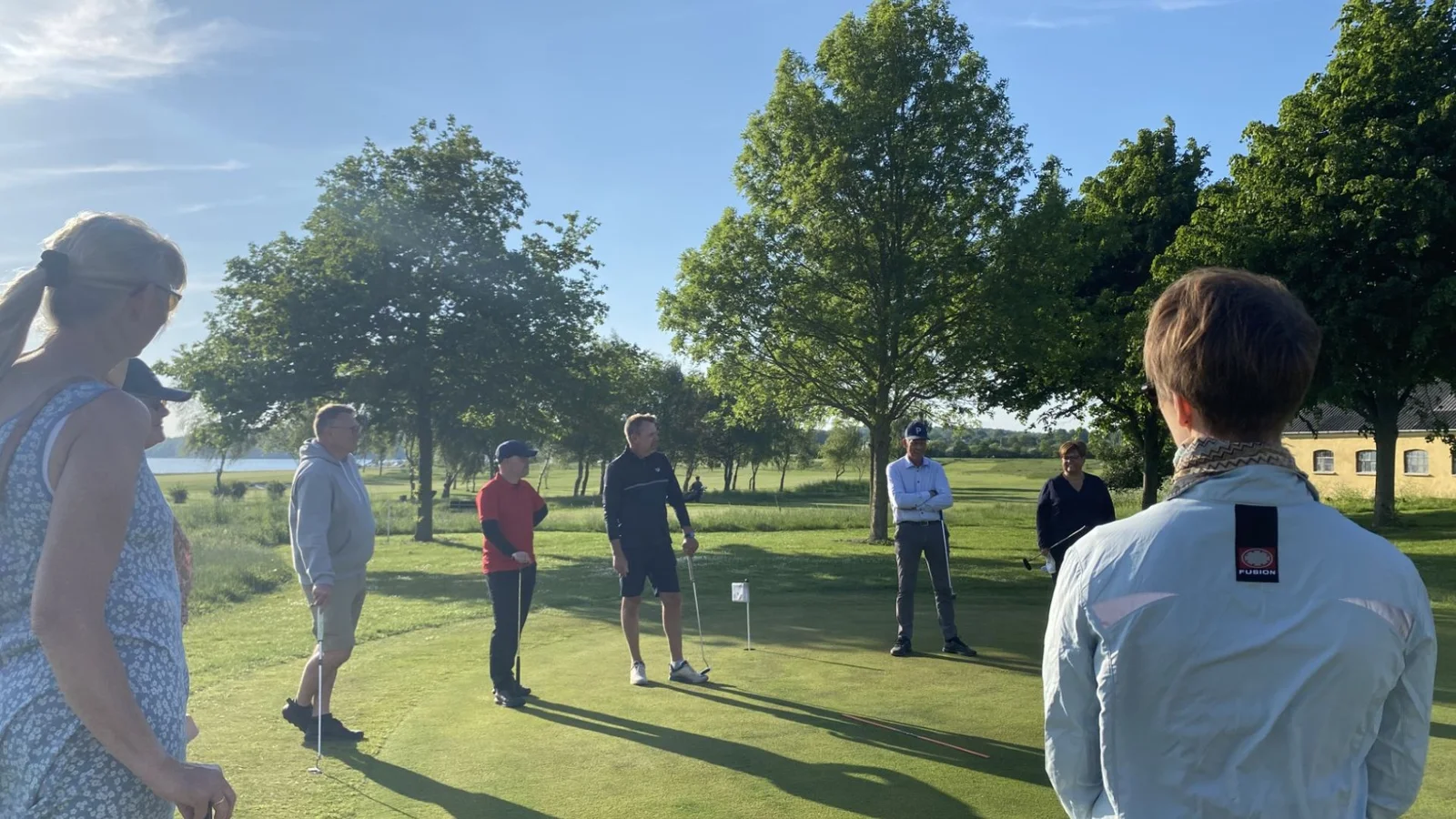 Golfklub vil gøre Black Week lidt grønnere