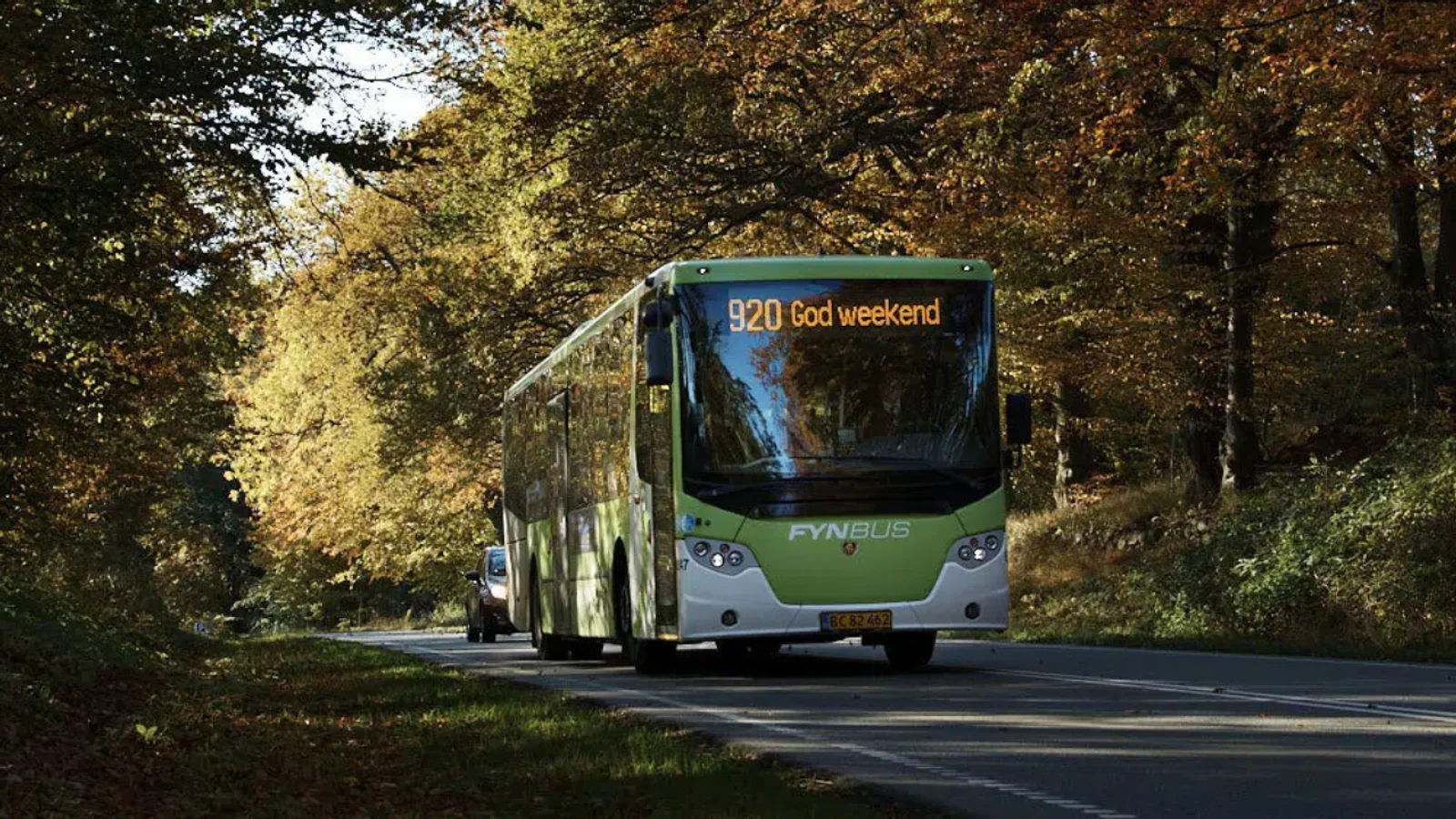 Ændringer på vej: Nye køreplaner for by- og lokalbusser i Middelfart Kommune