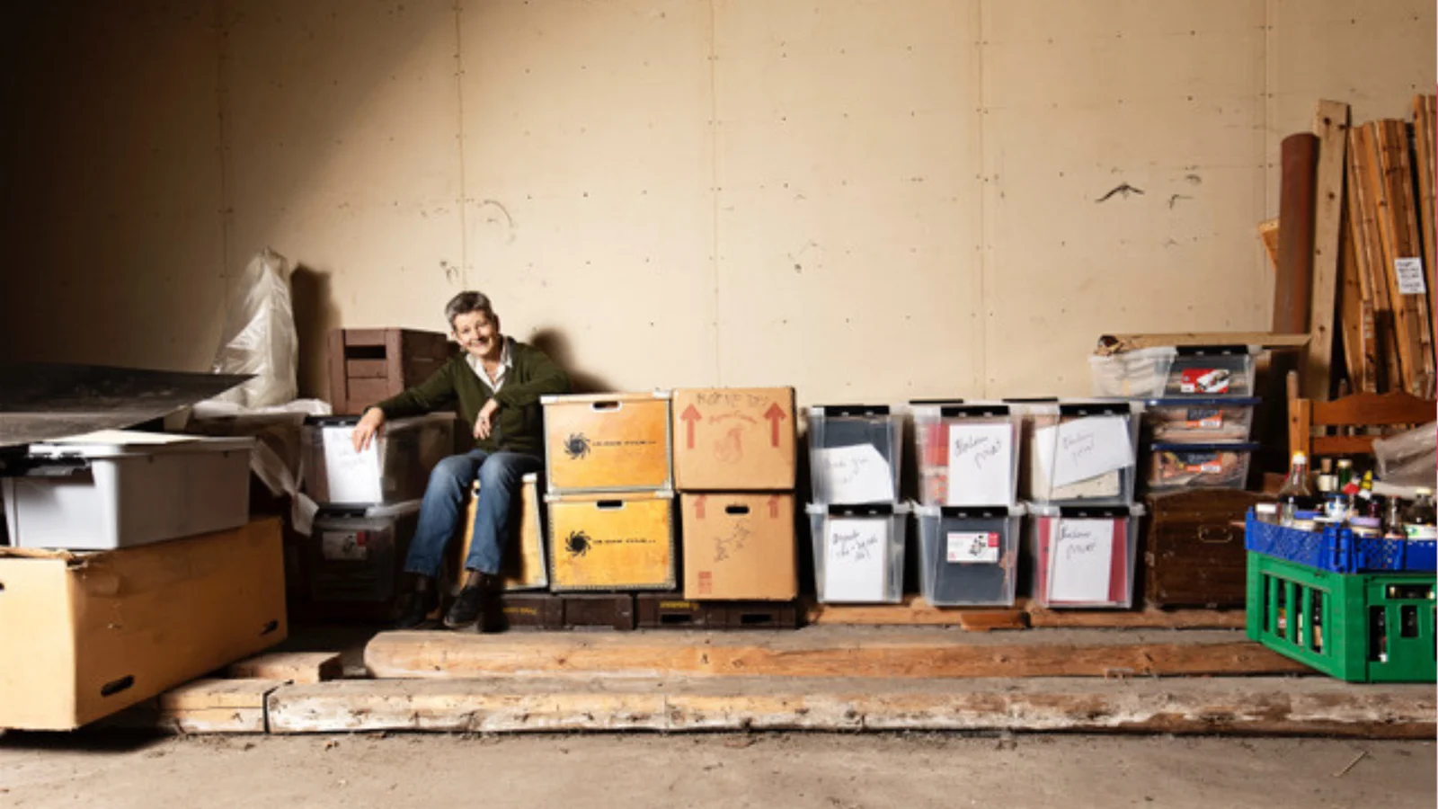 Foredrag: DOWNSIZING – I TIDE – FOR SENIORER