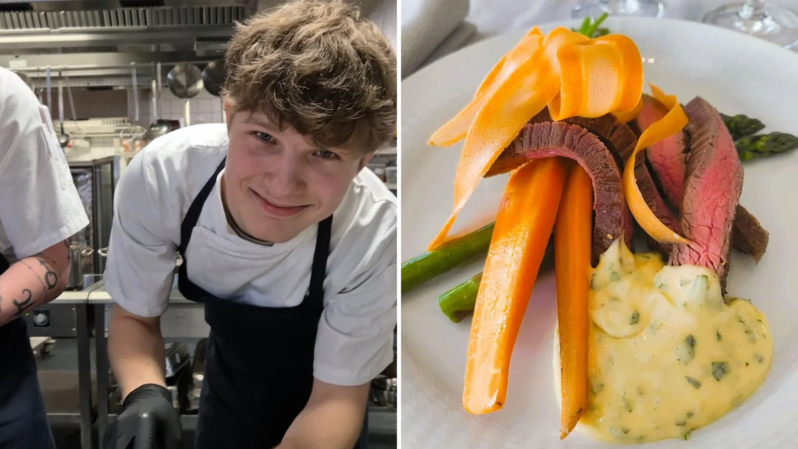 Severins 'elevrestaurant' åbner i dag