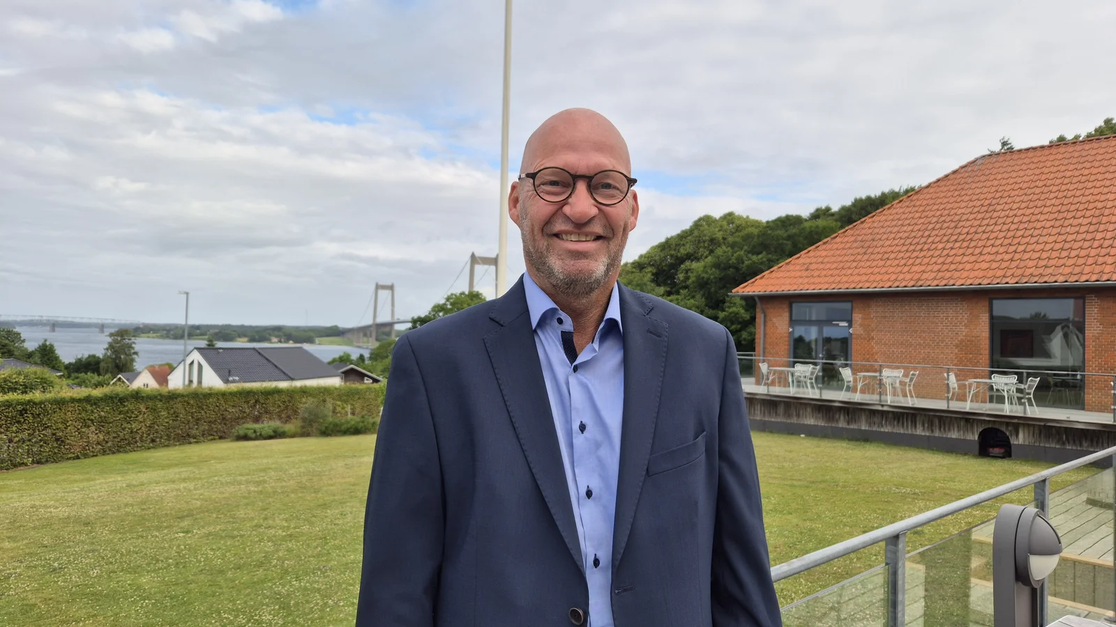Severin i Middelfart ansætter ny salgschef: Per Nørbygaard tiltræder stillingen