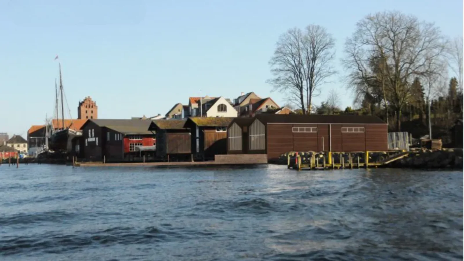 Maritim Center Lillebælt står nu færdig