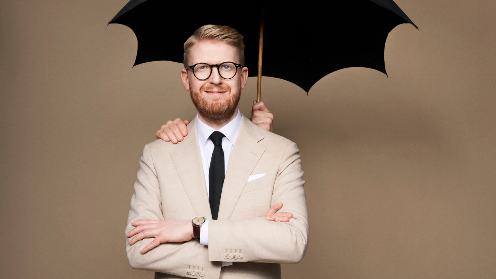 Flere grin til Odense: Nikolaj Stokholm vender tilbage med nyt onemanshow i 2026