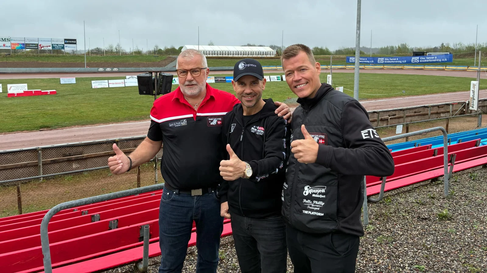 Nicki Pedersen vender tilbage til Team Fjelsted