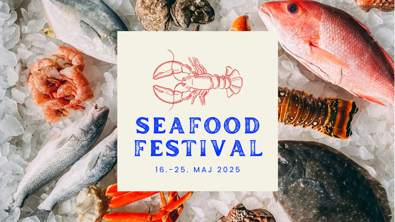 Billetsalget til Seafood Festival er startet