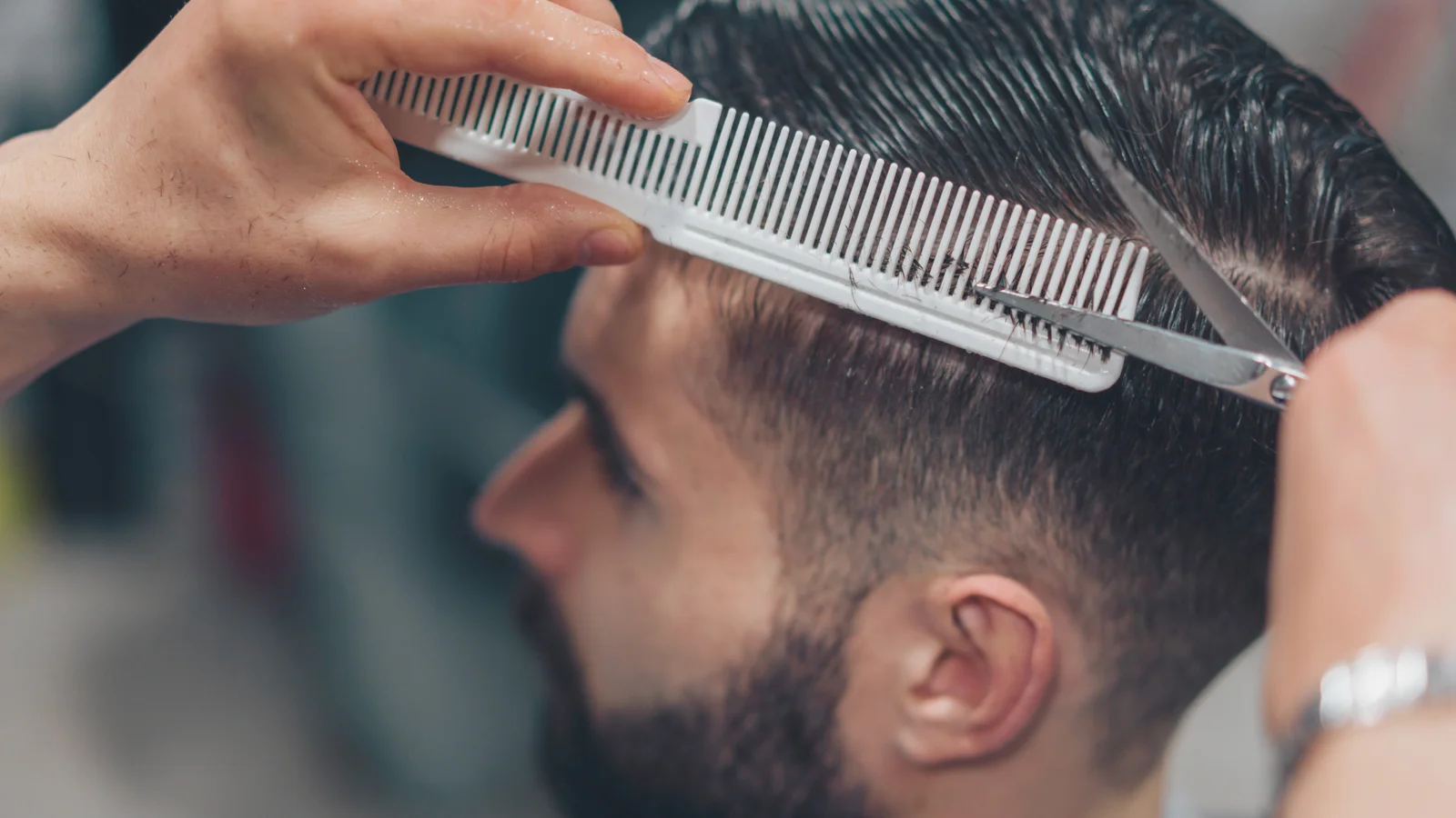 Salon Cut & Color/Sanna Beauty søger herremodeller til gratis klipning