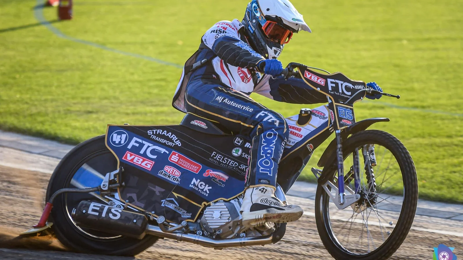 Frederik Jakobsen er ny holdkaptajn for Team Fjelsted