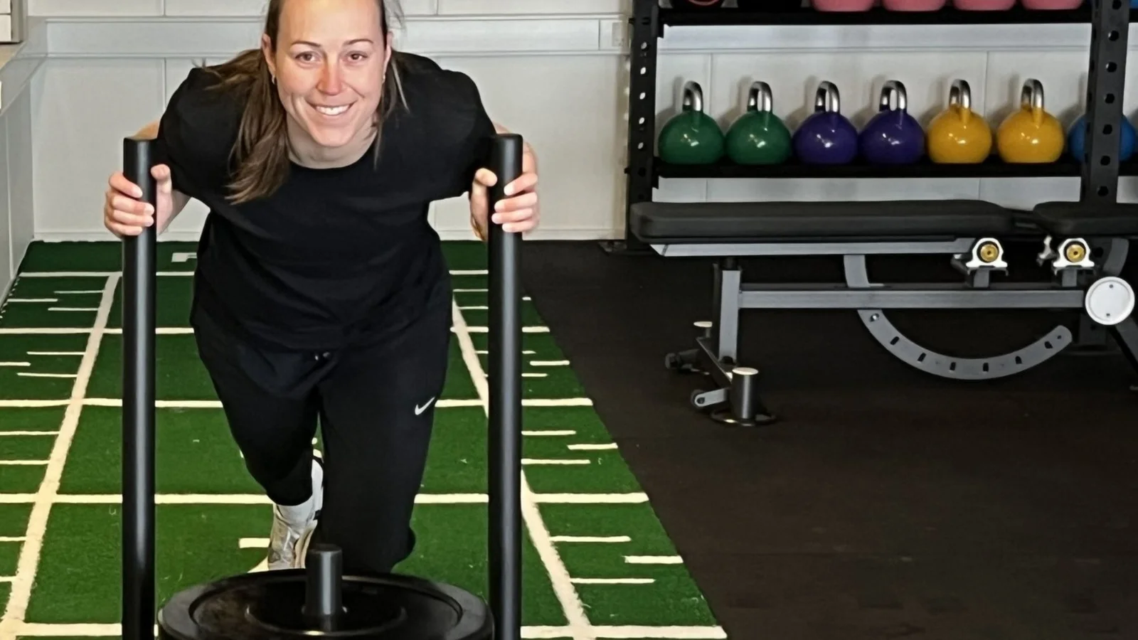 Miszczuk Fysioterapi & Personlig træning klar med nye bootcamps i marts