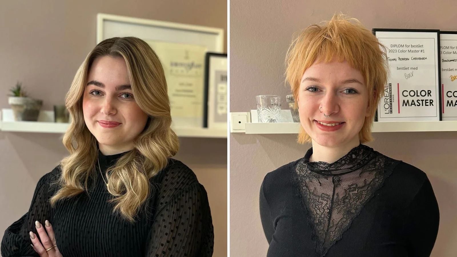 New year, new you? Fashion Cut Intercoiffure søger modeller til frisureforvandling